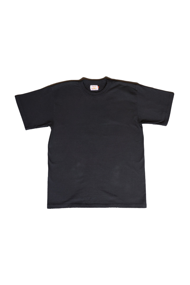 Makaha SS Jersey Tee Shirt - Black