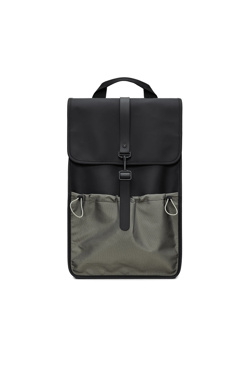 rains color block backpack Mix Backpack W3