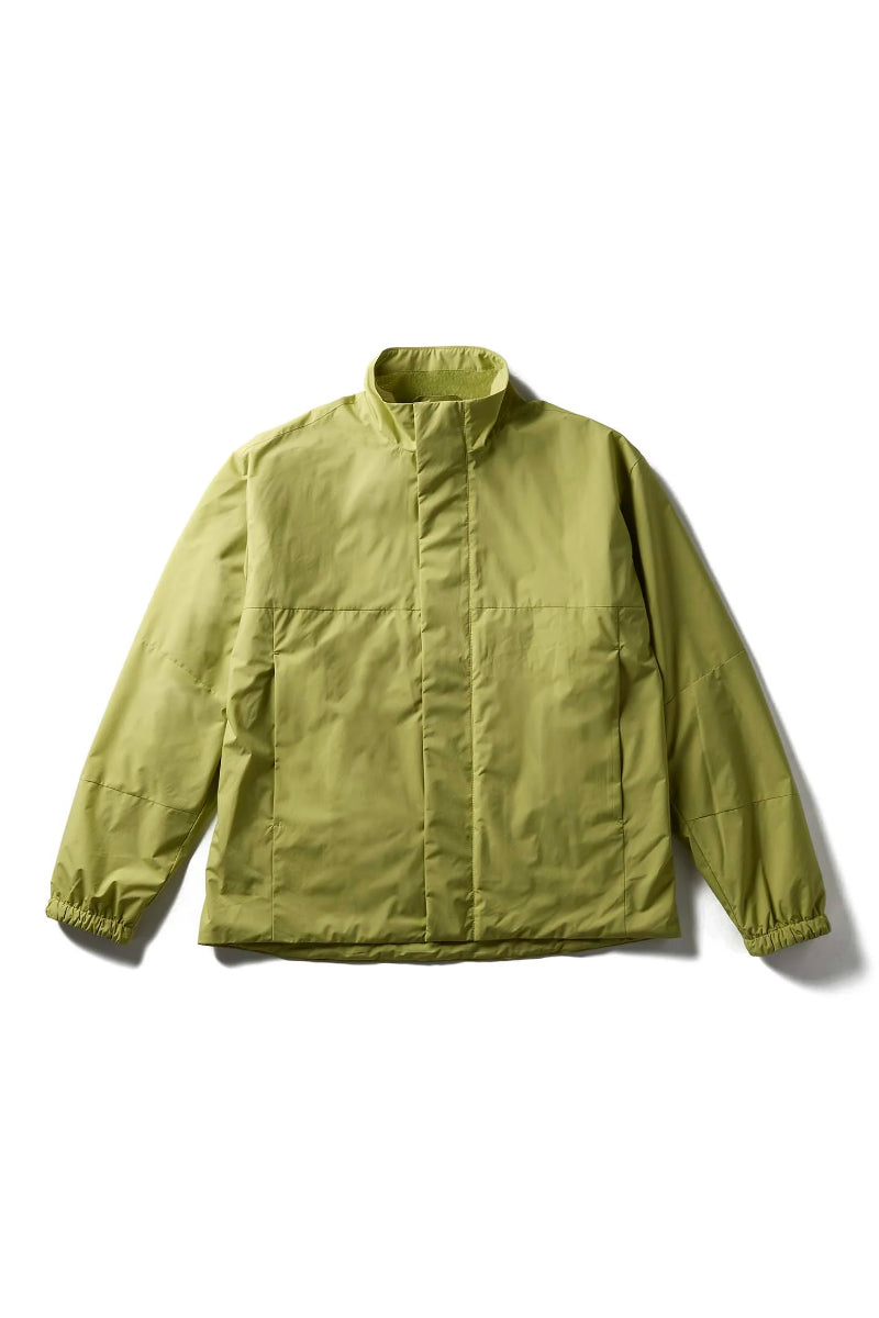 Octa Nomad Jacket - Light Green