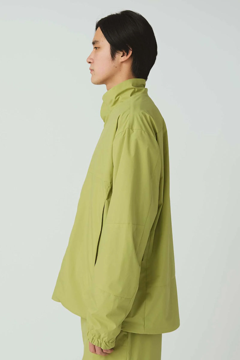 Octa Nomad Jacket - Light Green