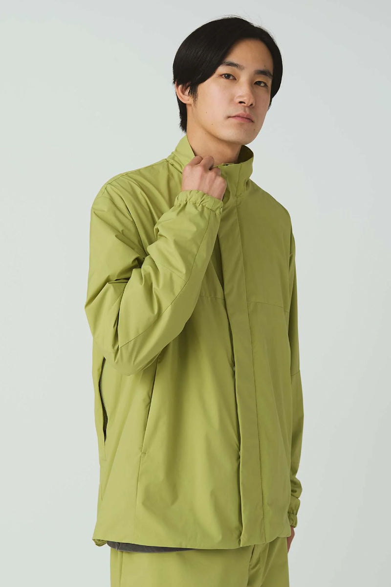 Octa Nomad Jacket - Light Green