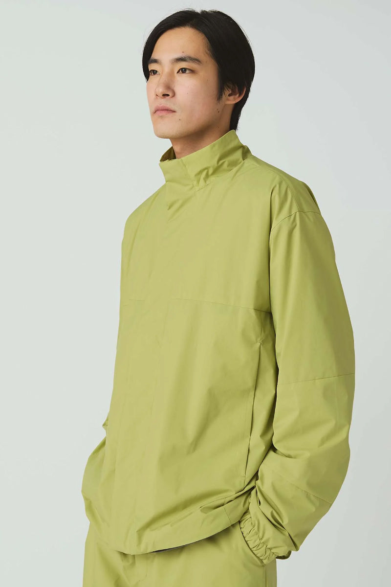 Octa Nomad Jacket - Light Green