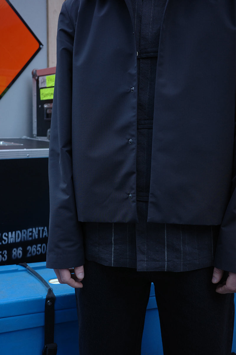Berner Kühl Officer Jacket - Black