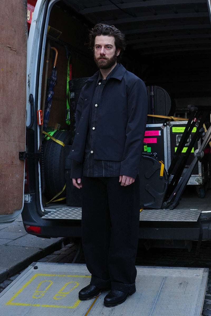 Berner Kühl Officer Jacket - Black
