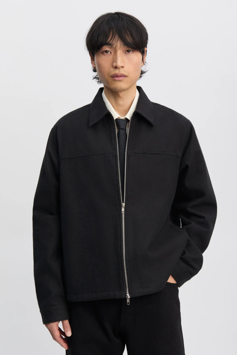 Another Overshirt 3.0 - Black