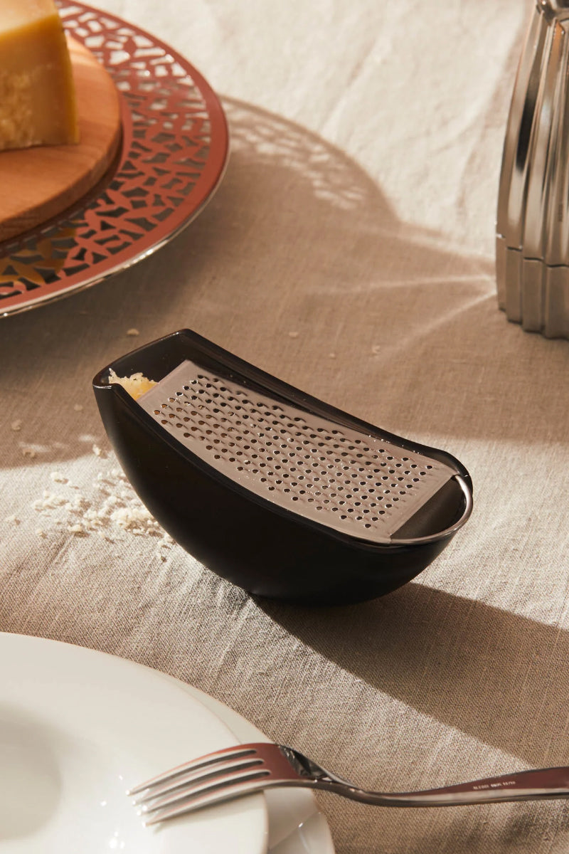 Parmenide Grater - Black