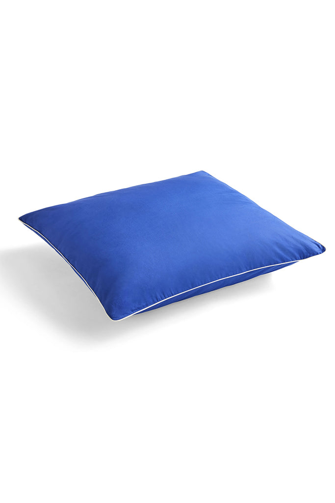 Outline Pillow Case - Vivid Blue (70 x 50cm)