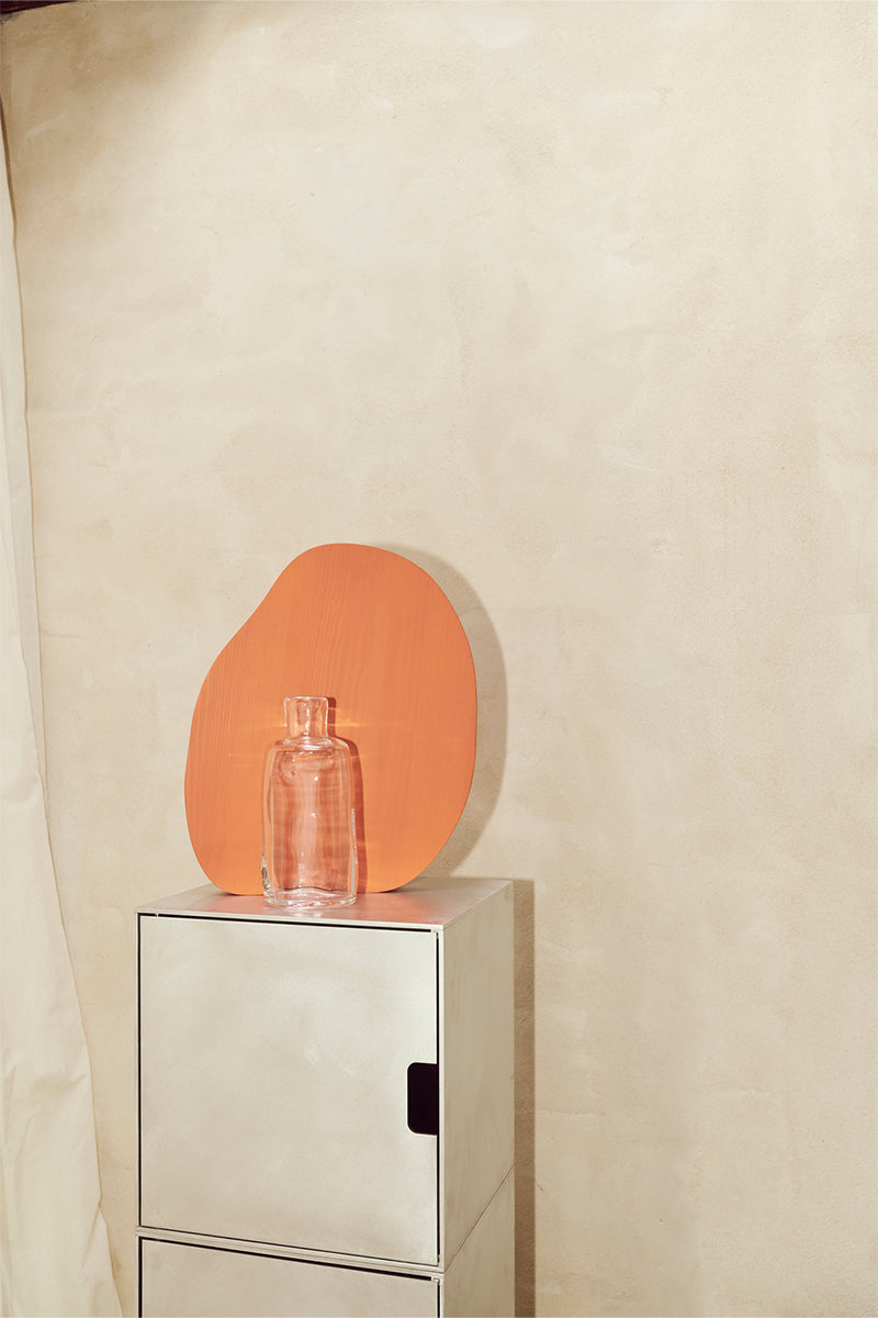 Pond Object - Orange Spruce