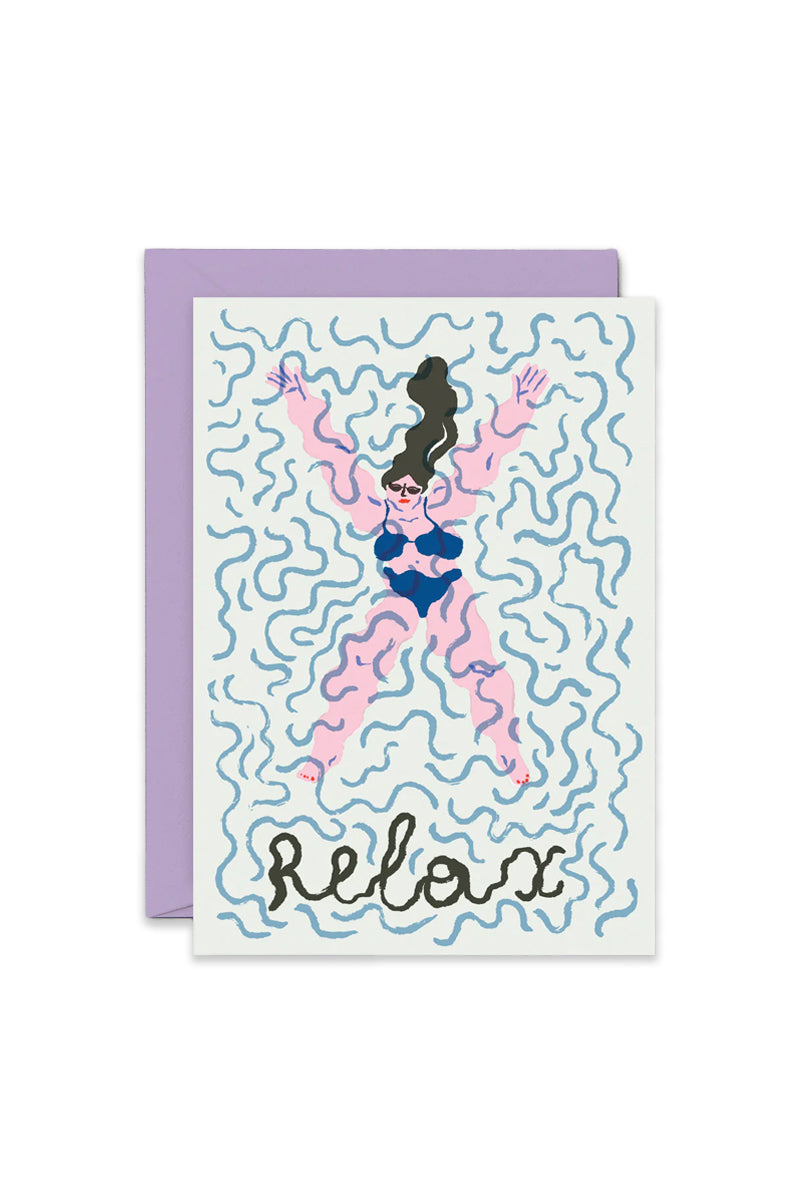 Relax - Rosalina Burkova