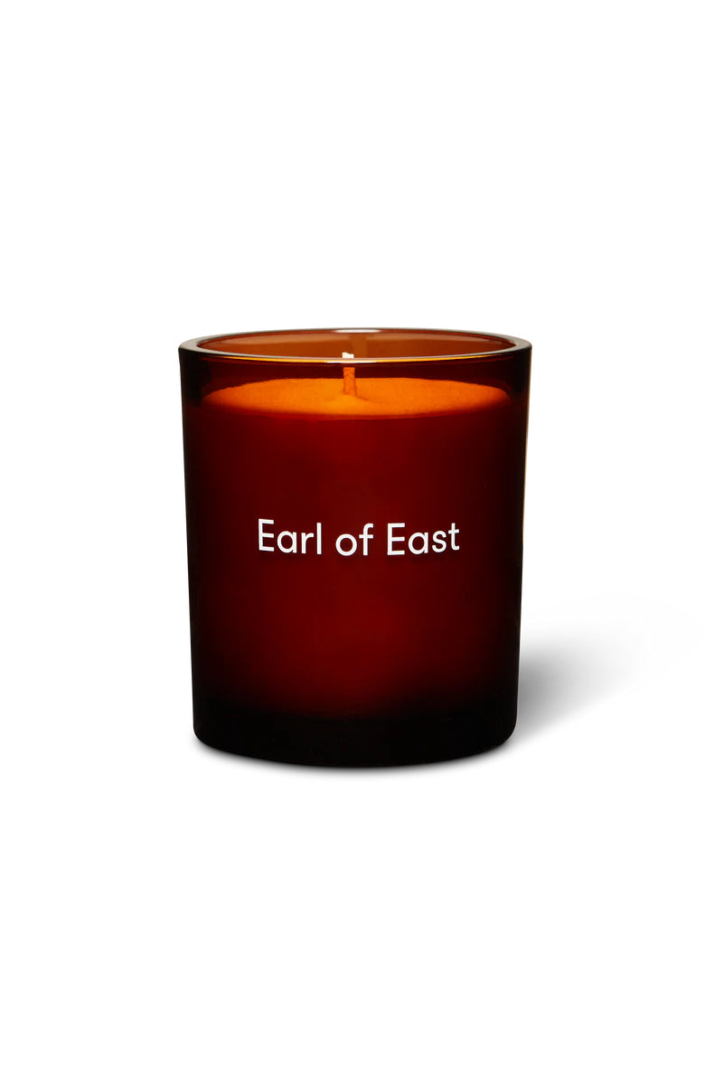 Classic Candle - Smoke & Musk (260ml