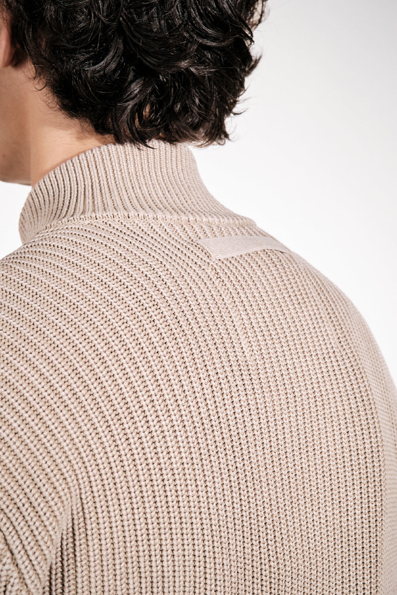 Seven Linen Jacket - Khaki