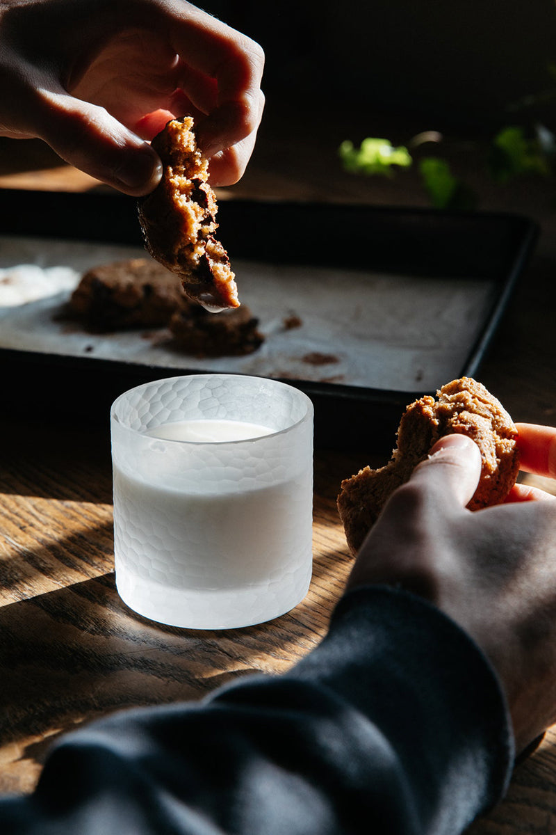 Over Tumbler Straight - Unpolished