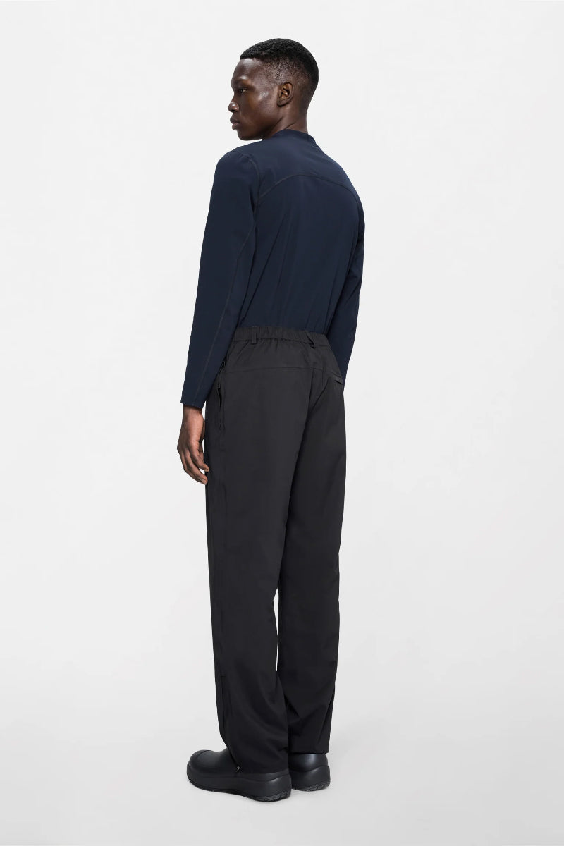 Suva Hardshell Pant - Black