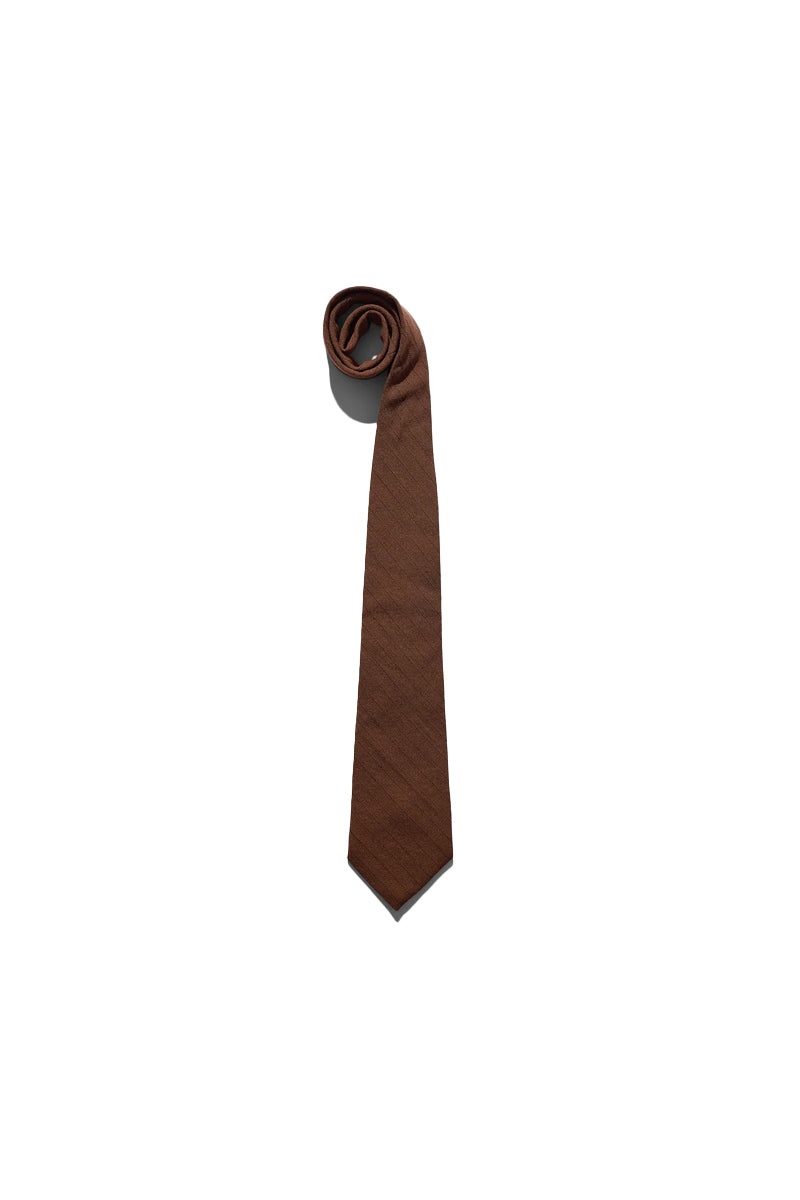 Another Tie 1.0 - Brown Stripe
