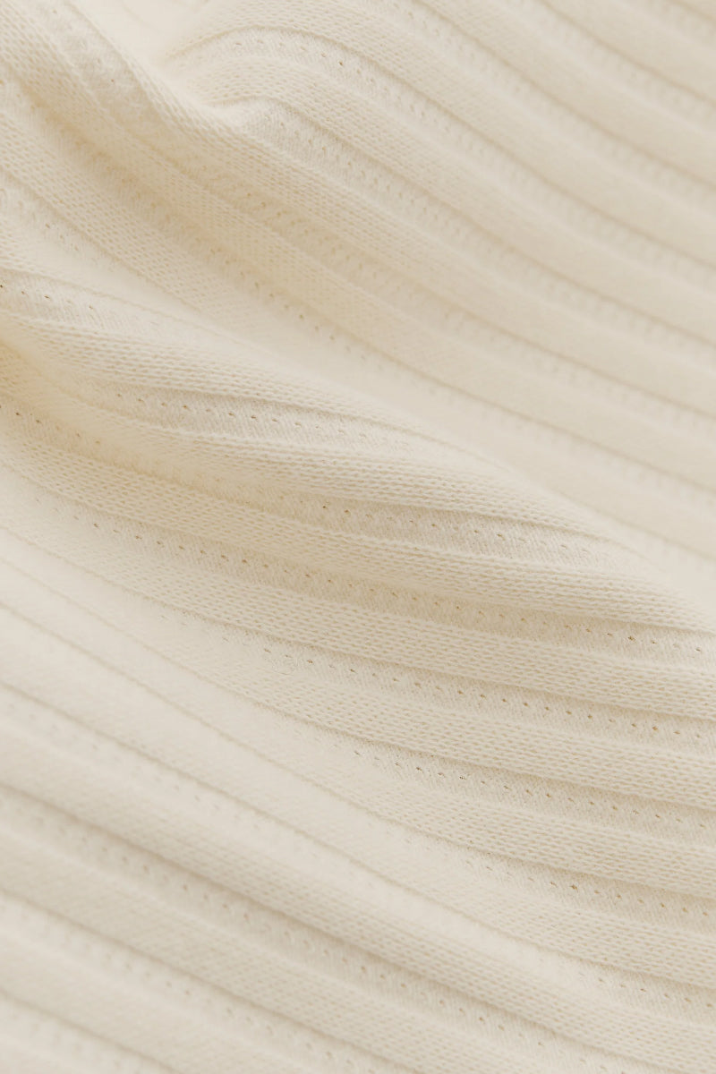 Tomaso Tanktop - Almond Ajour
