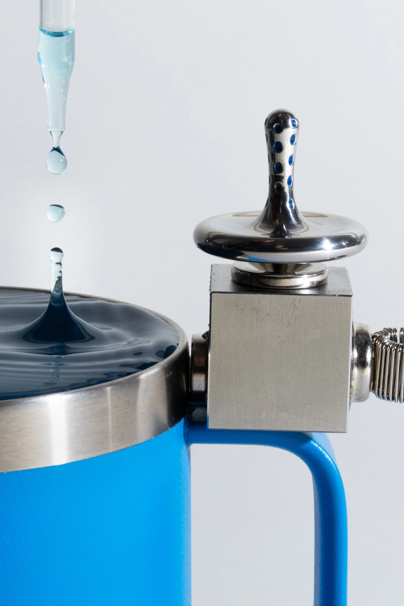 Tracer Top - Blue
