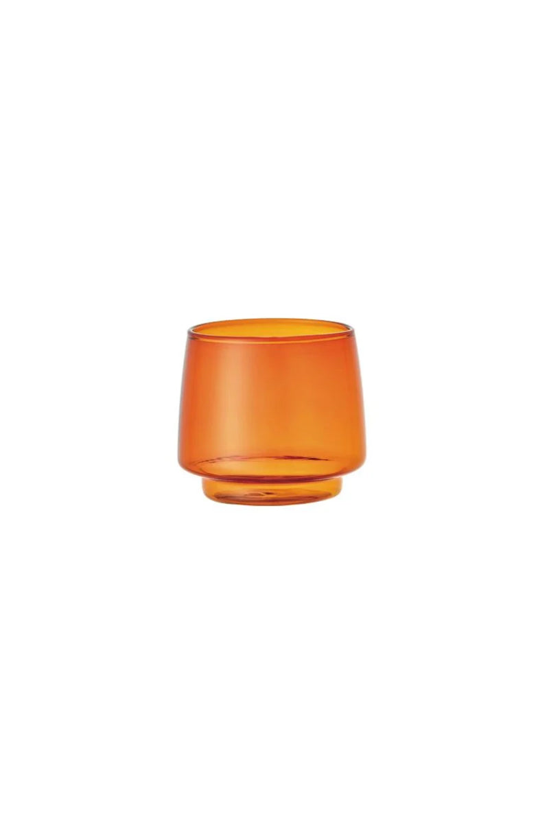 Sepia Tumbler - Amber (270ml)