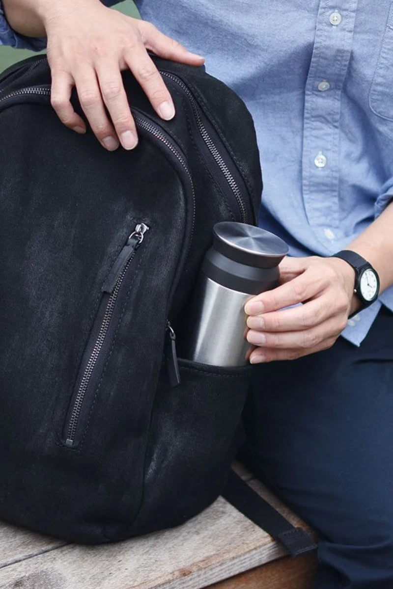 Travel Tumbler - Stainless Steel (500ml)