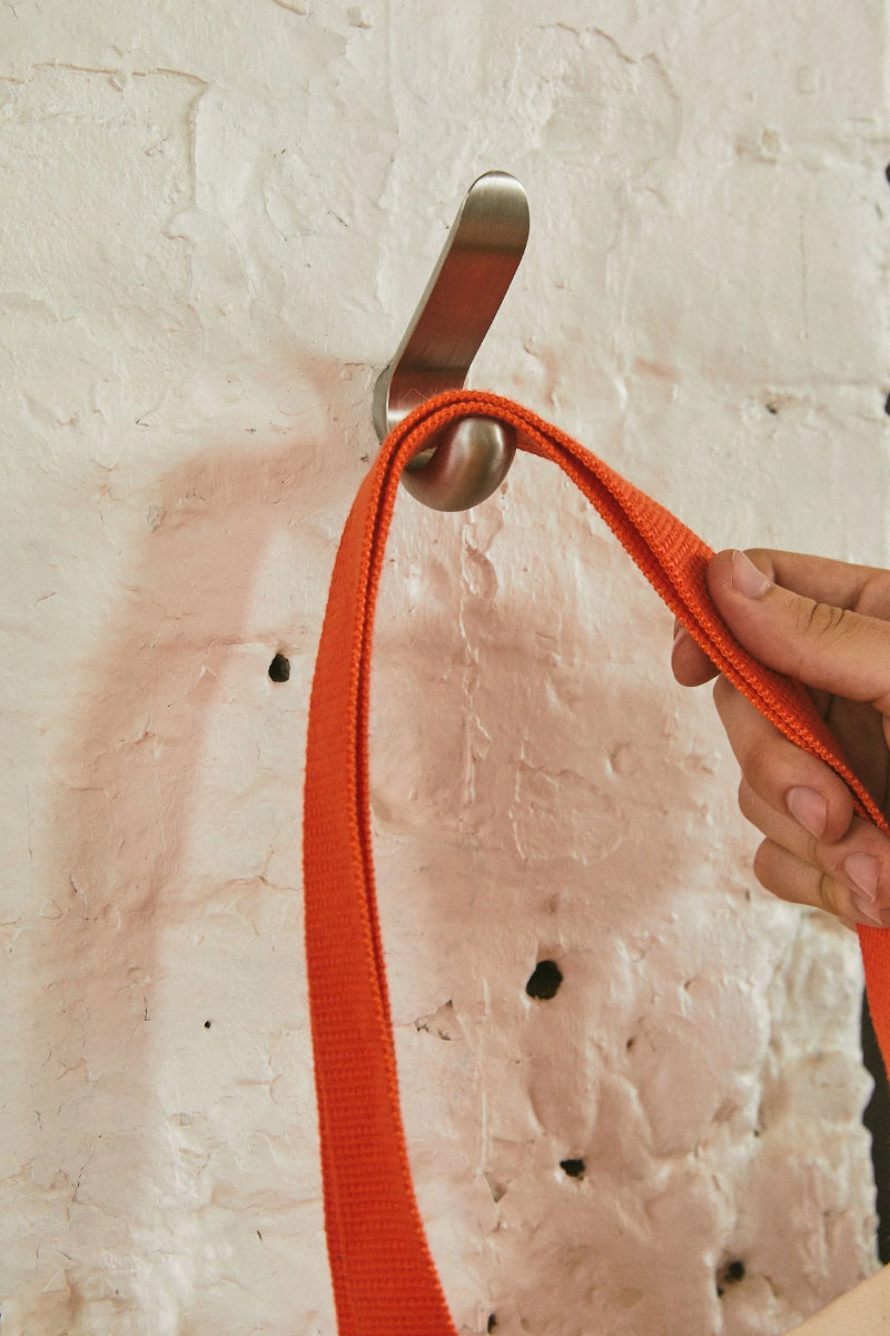 Hitch Wall Hook - Stainless Steel