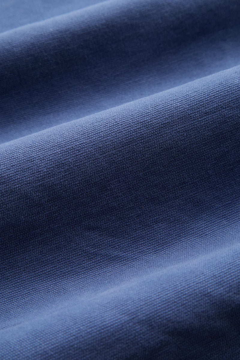 Legacy Woven Jacket - Canvas Blue