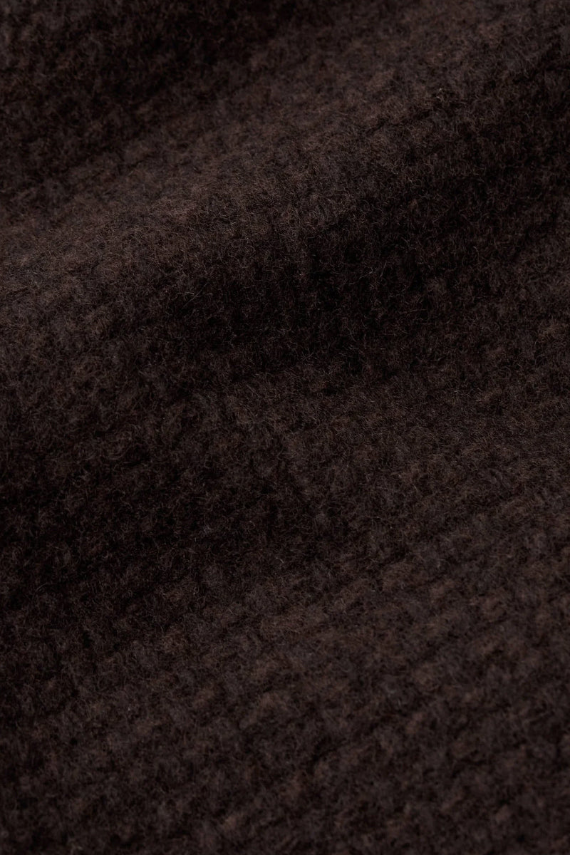 Yebra Jacket - Mahogany Tiles