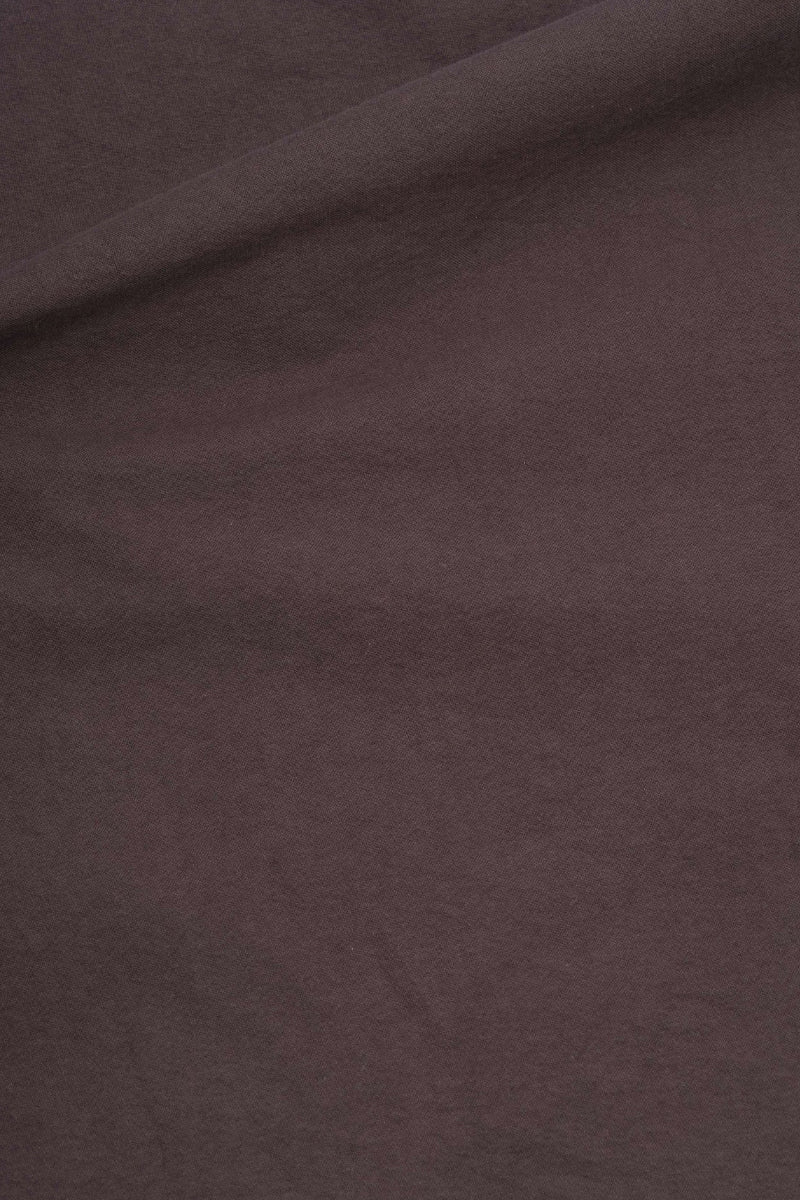 MHL. Long Sleeve Half Zip Pull On Shirt - Earth