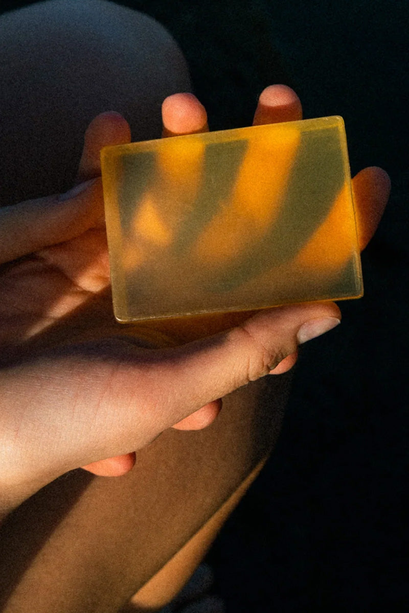 Soap Bar - Bergamot