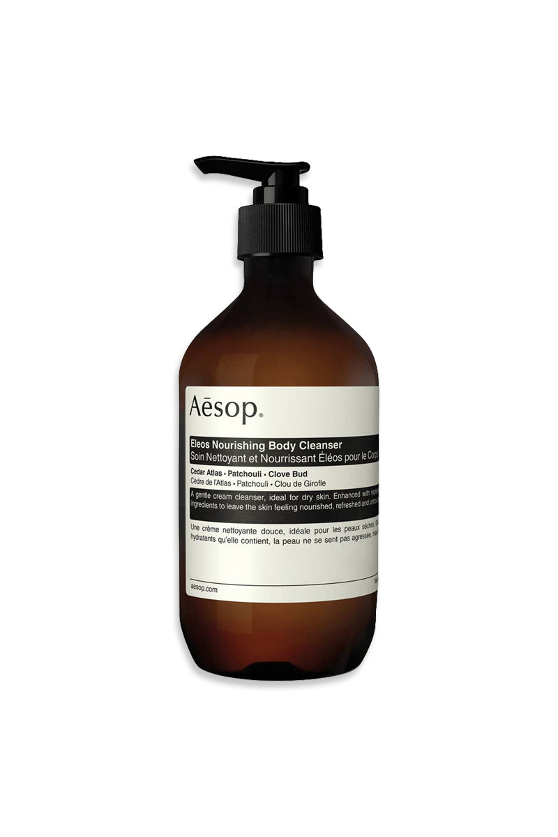 Eleos Nourishing Body Cleanser (500ml)