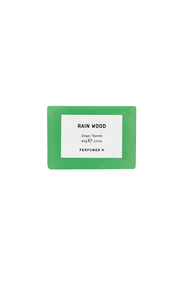 Soap Bar - Rain Wood