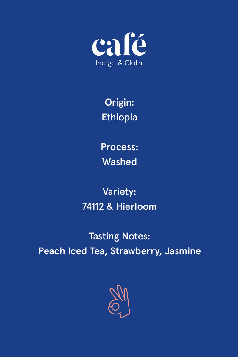 Rumudamo - Ethiopia (250g)