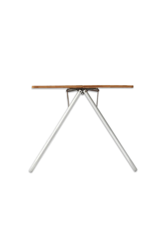 Folding Camp Table - Bamboo