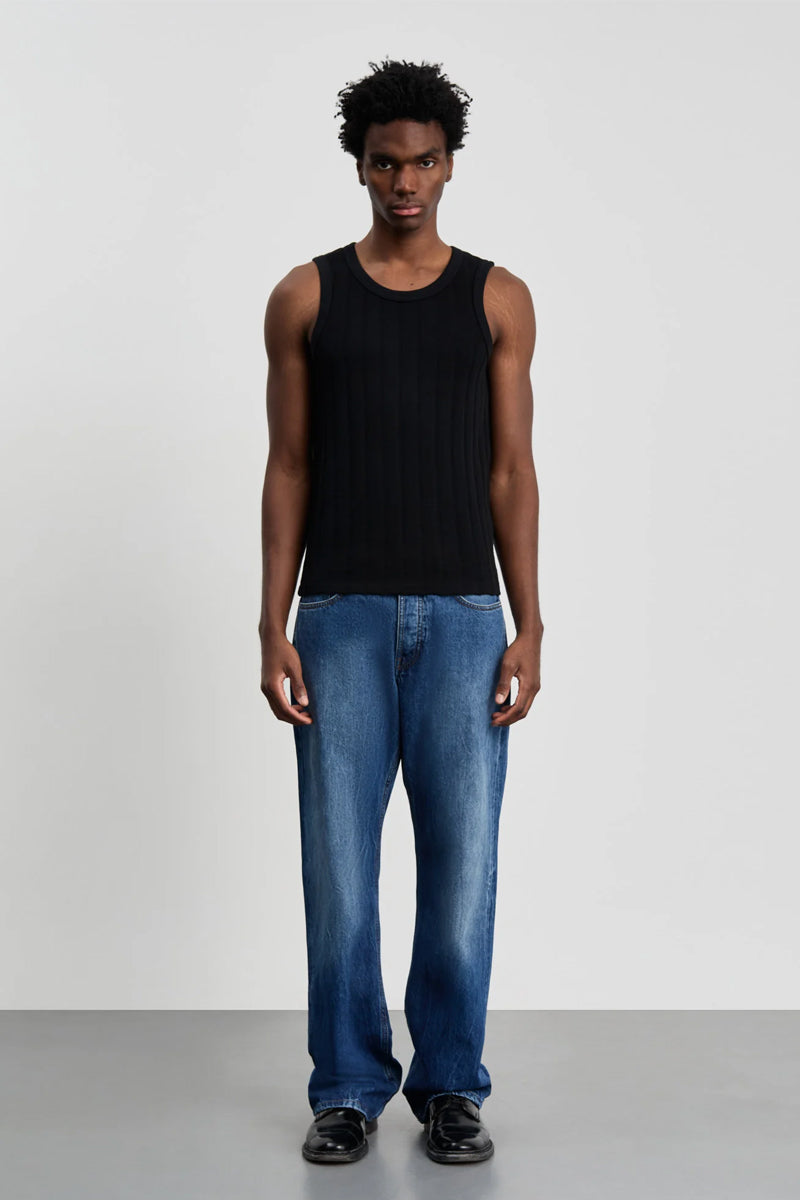 Another Tank Top 1.0 - Black