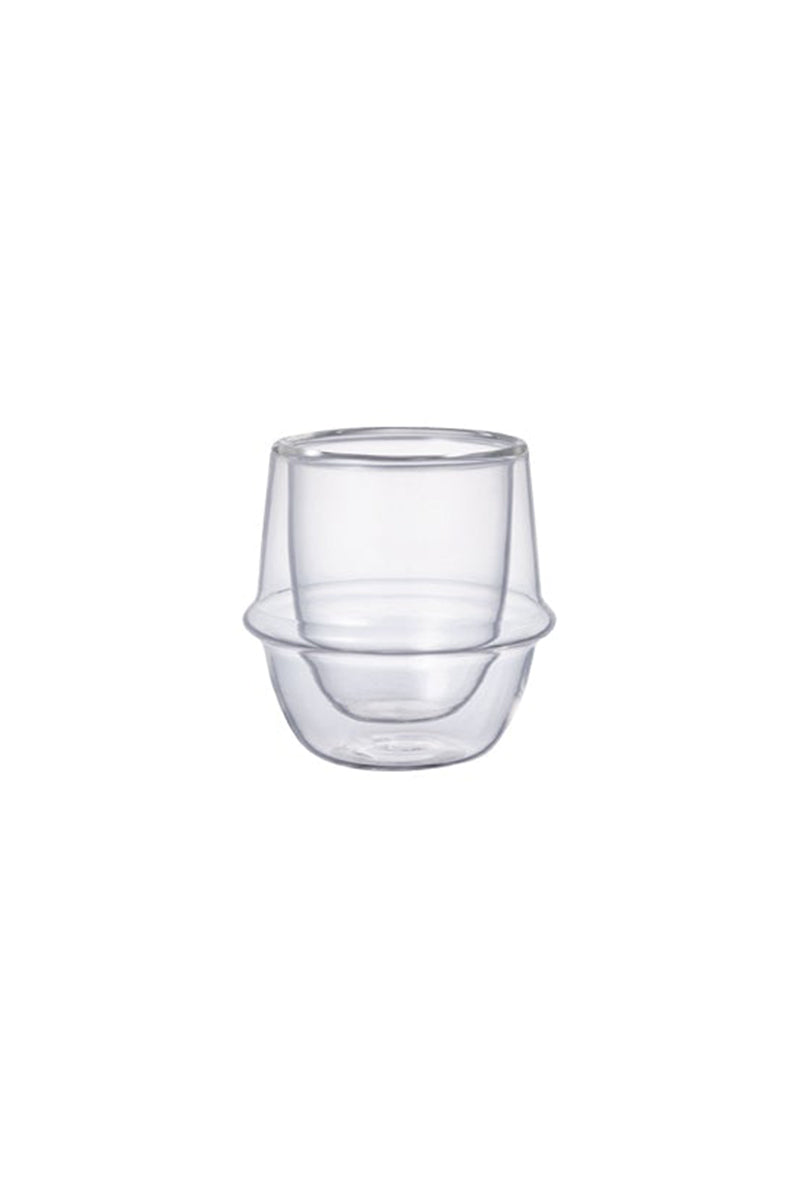 Kronos Double Wall Espresso Cup (80ml)