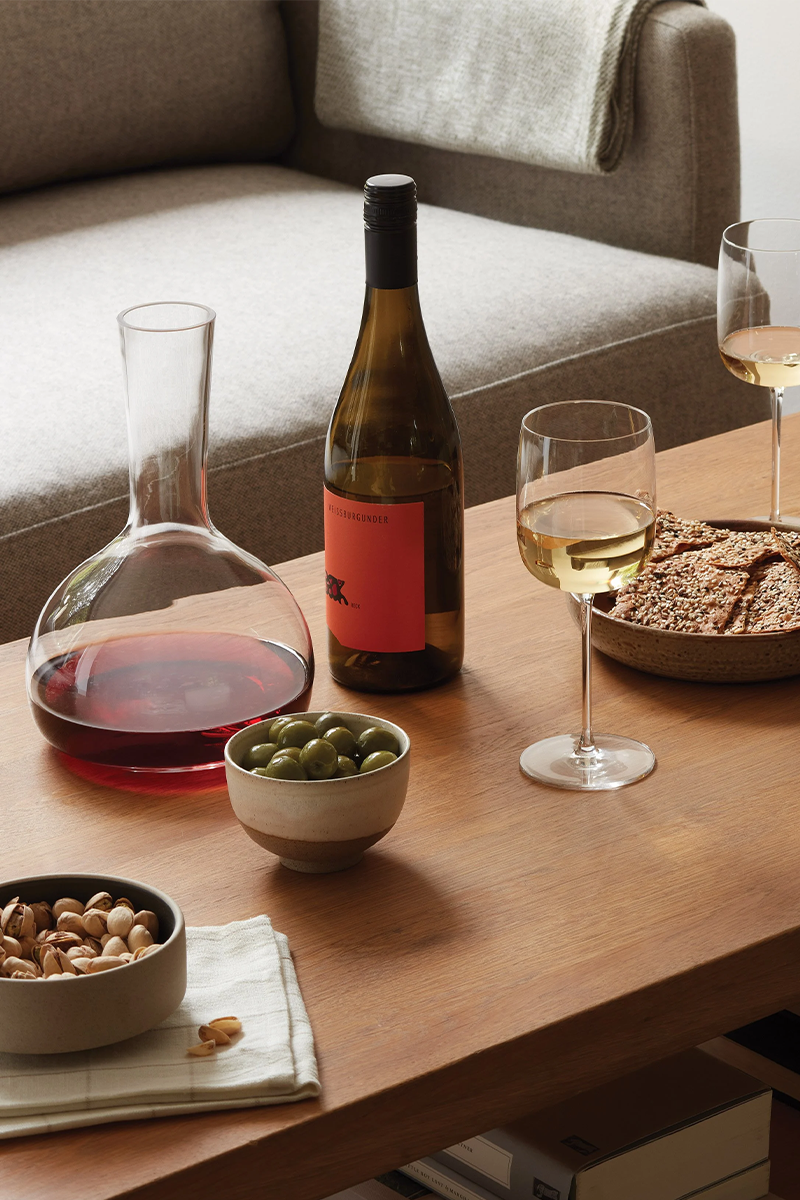 Borough Wine Glass (380ml) - Set Of 4