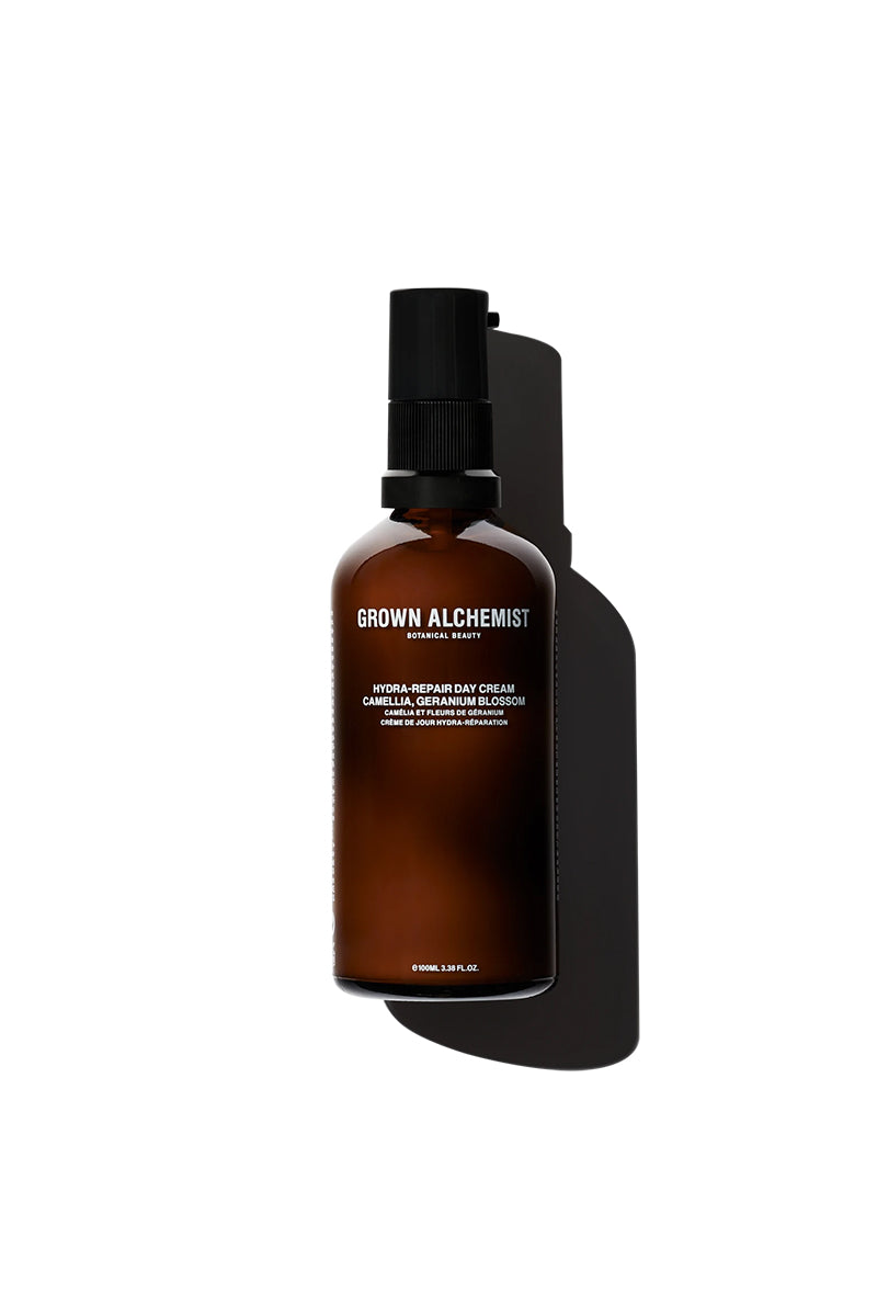 Hydra-Repair Day Cream - Camellia, Geranium Blossom (100ml)