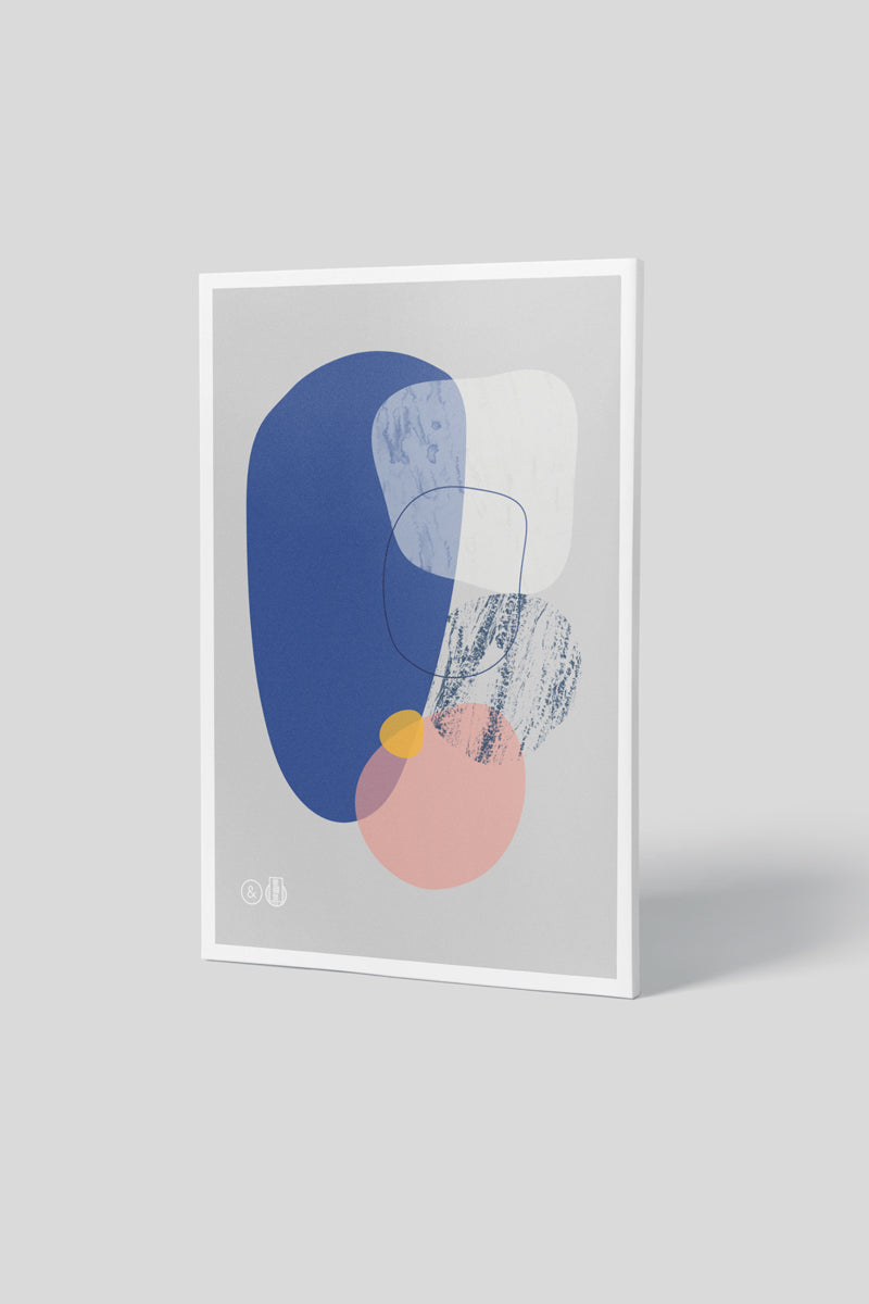The Studio - Seasonal Print