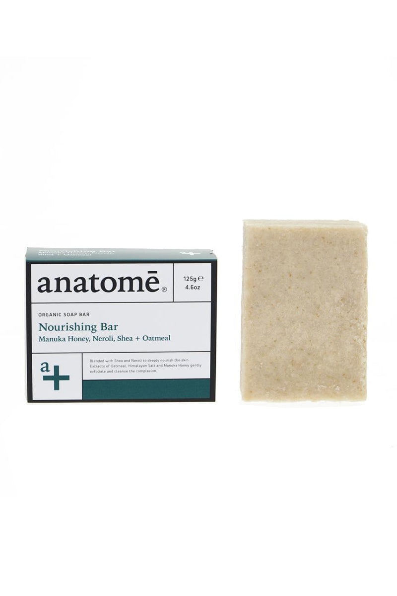 Nourishing Organic Soap Bar - Manuka Honey