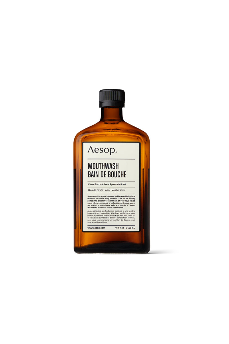 Mouthwash (500ml)