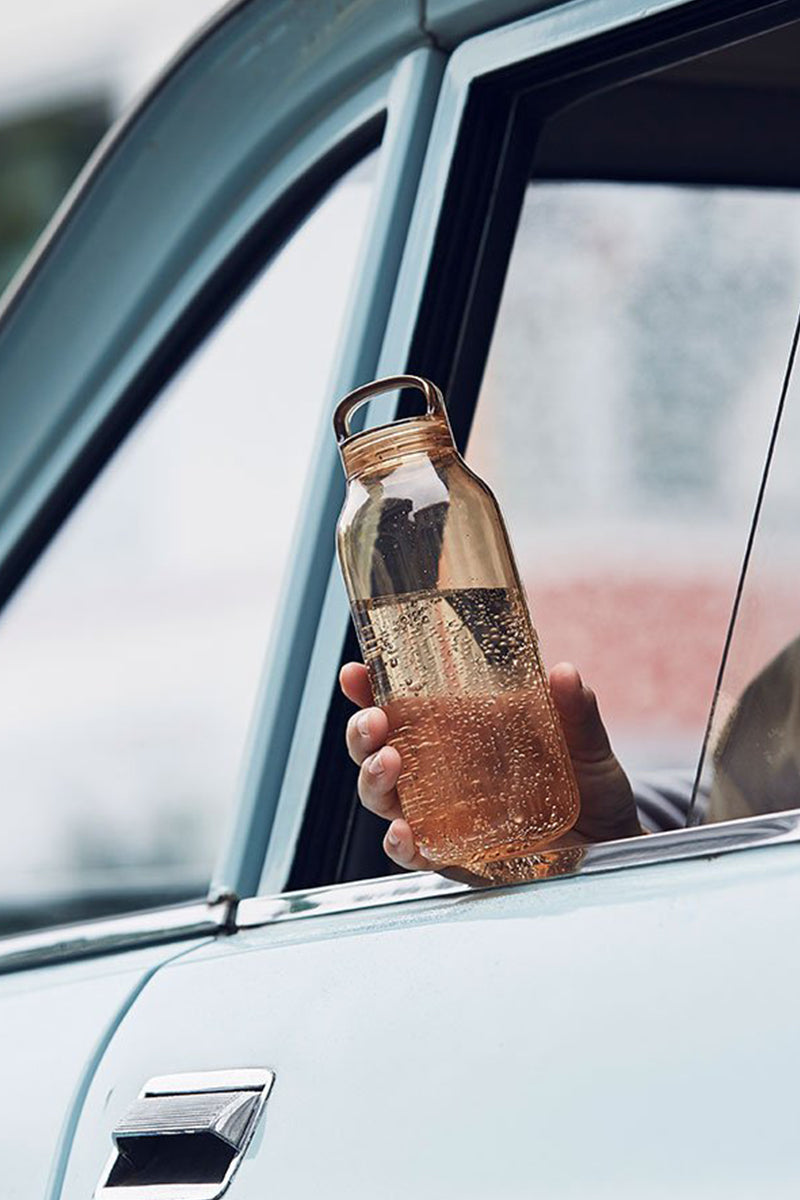 Water Bottle - Amber (500ml)