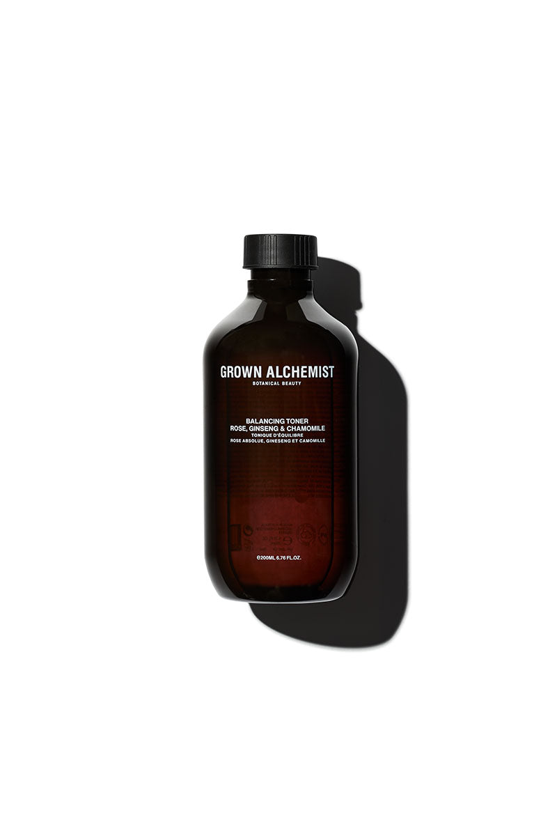 Balancing Toner - Rose, Ginseng and Chamomile (200ml)