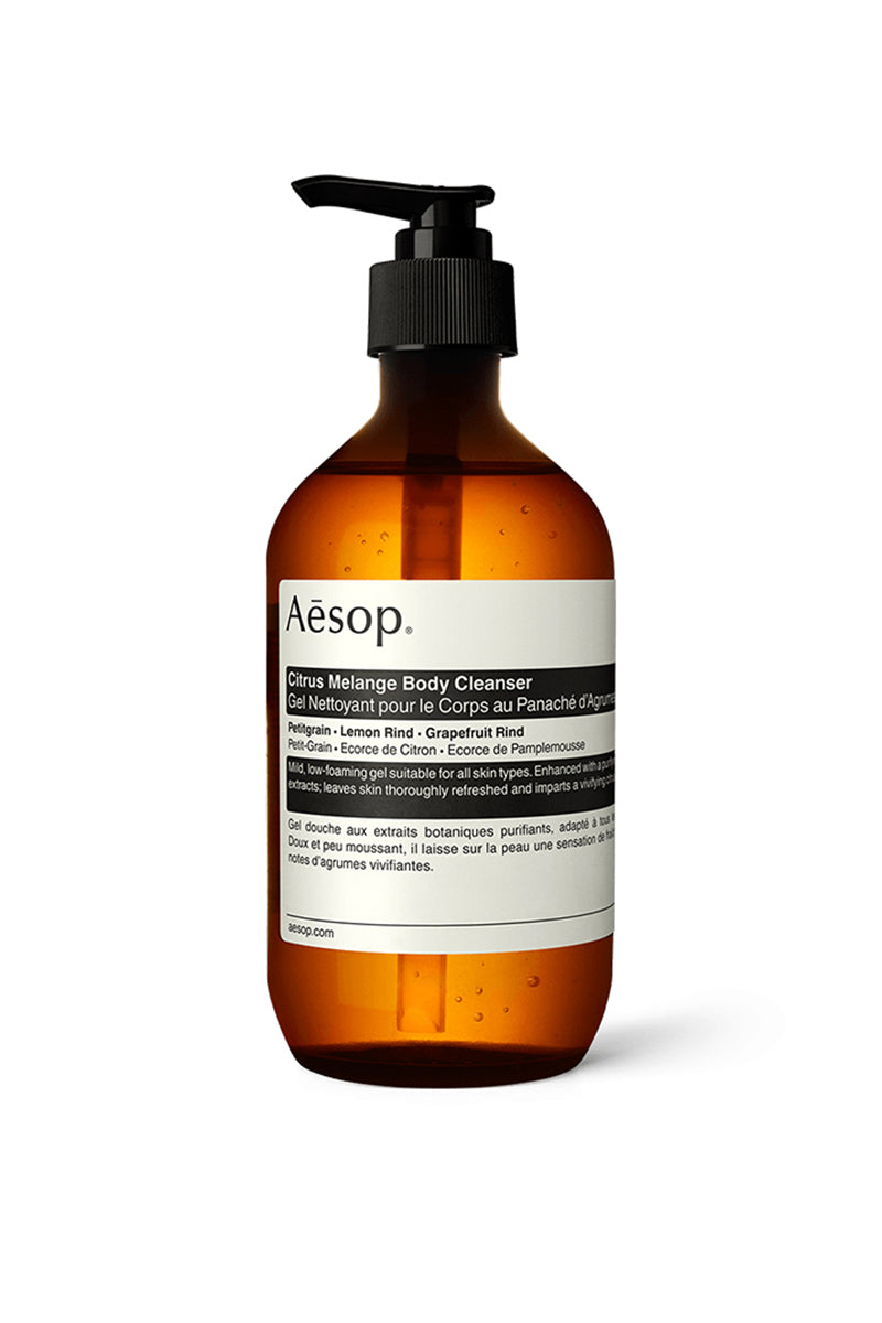 Citrus Melange Body Cleanser (500ml)