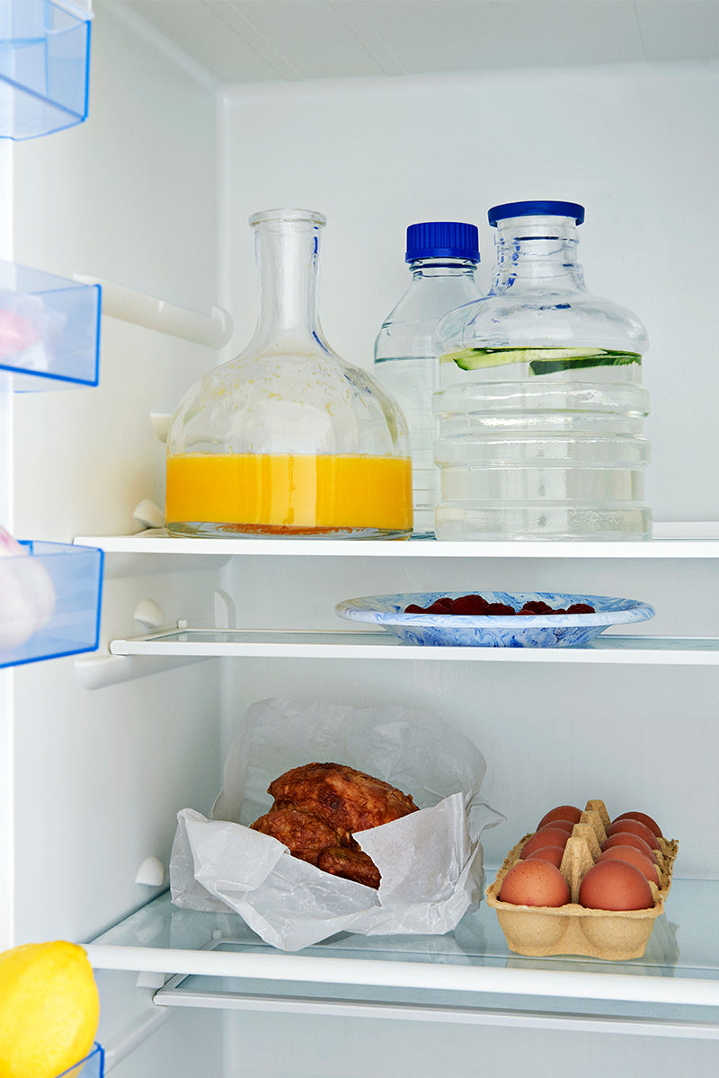 Glass Carafe 1700ml - Clear