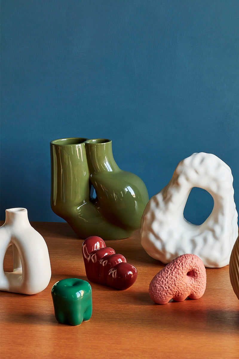 W&S Belly Button - Green