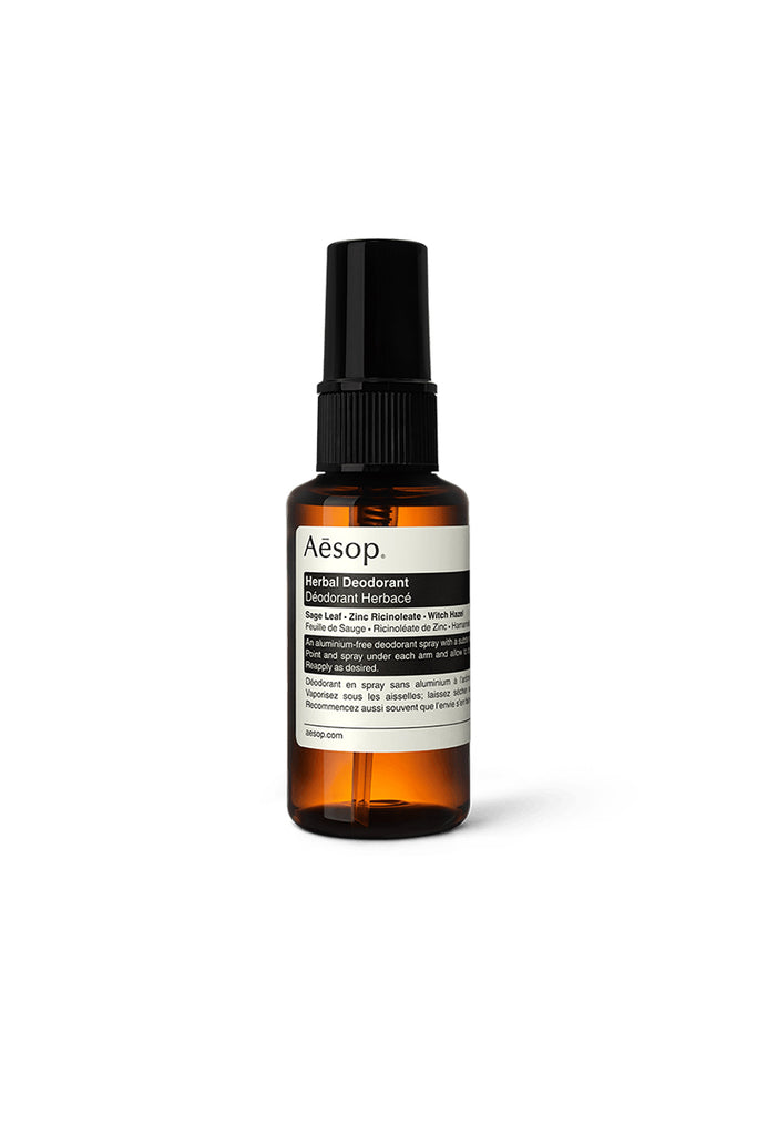 Herbal Deodorant - Spray (50ml)
