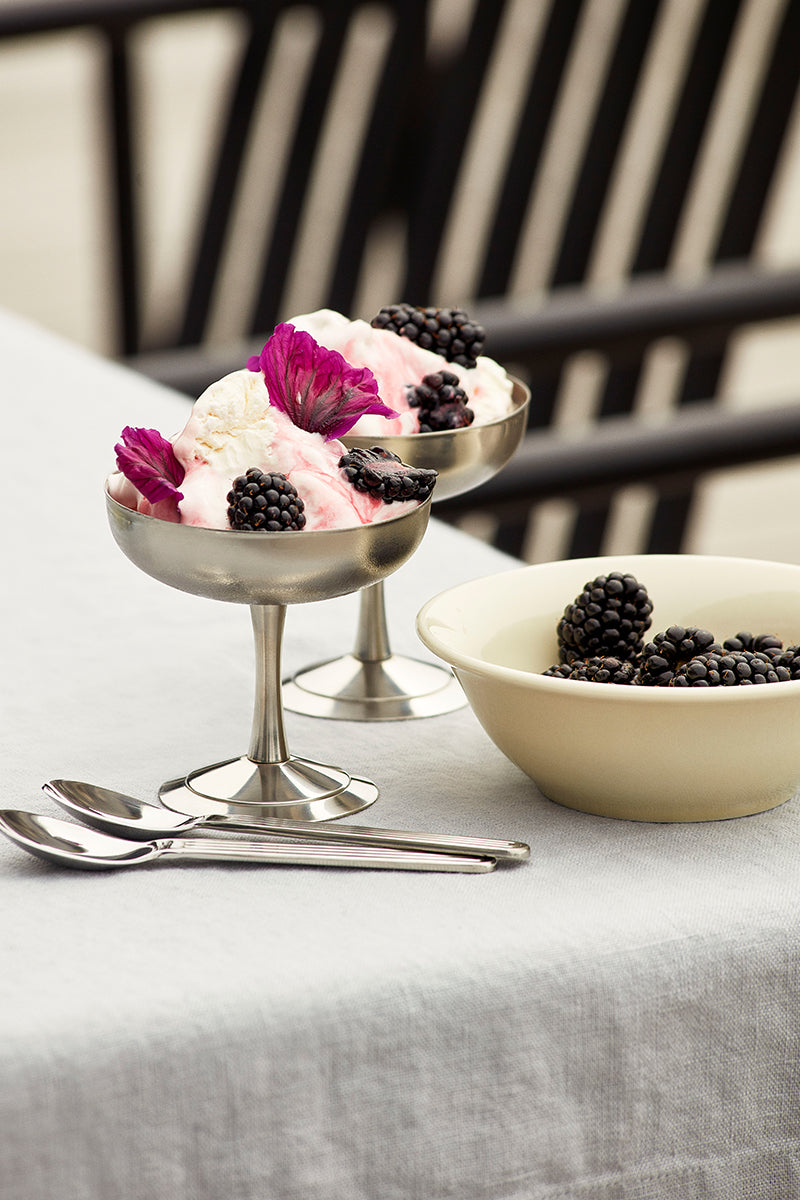 Italian ice Cup - Stainless Steel