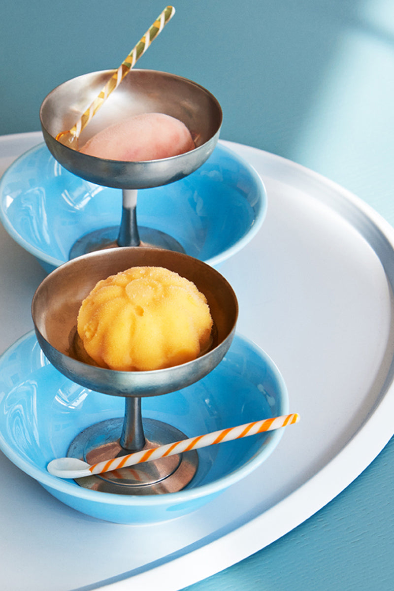 Italian ice Cup - Stainless Steel