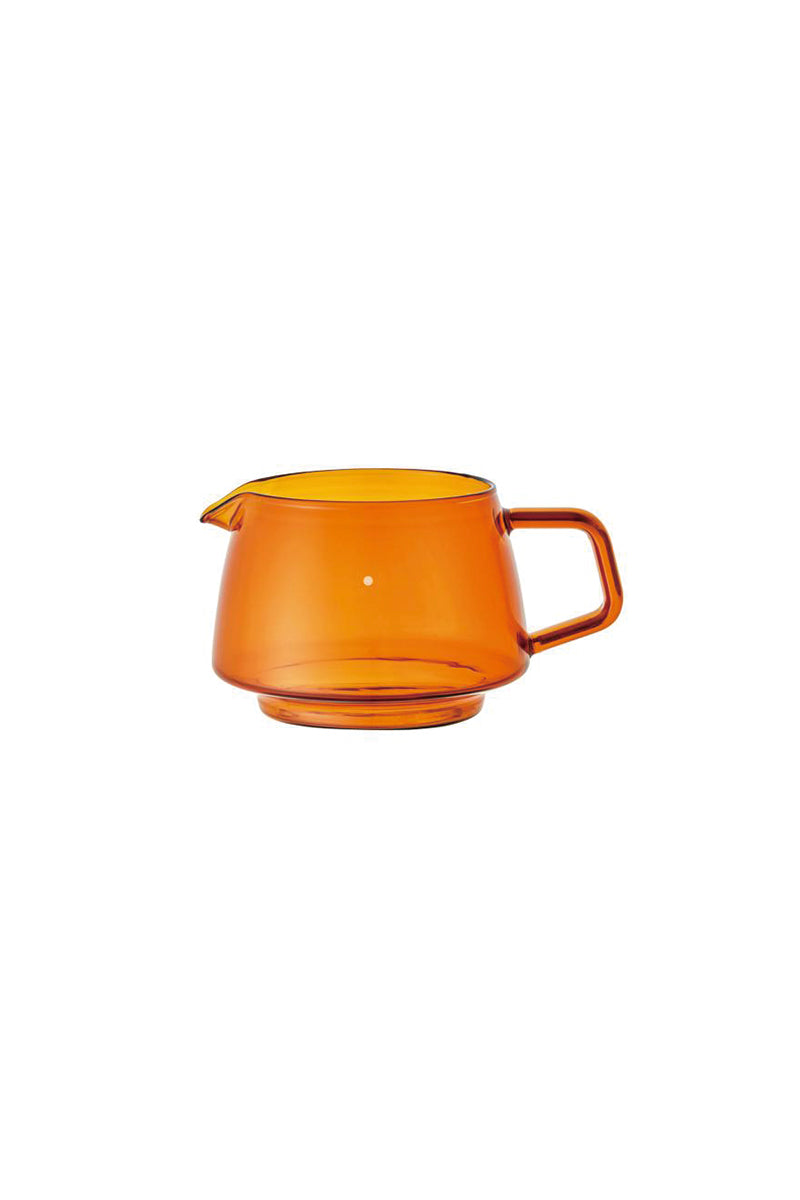Sepia Jug - Amber (300ml)