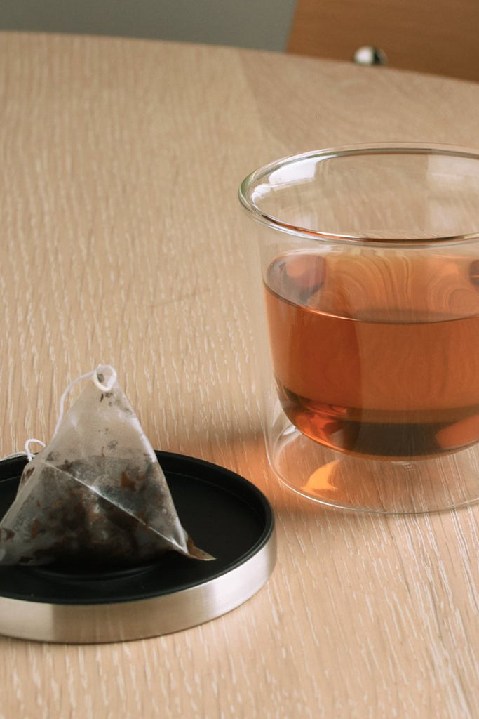 Leaves To Tea Cup With Strainer (260ml)
