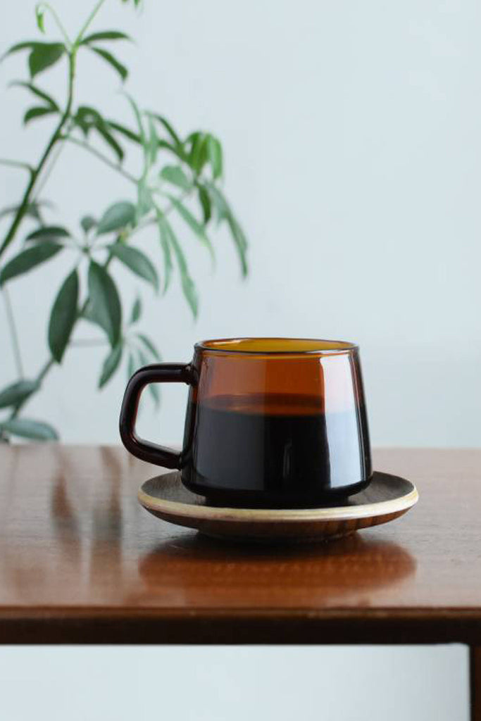 Sepia Mug - Amber (340ml)