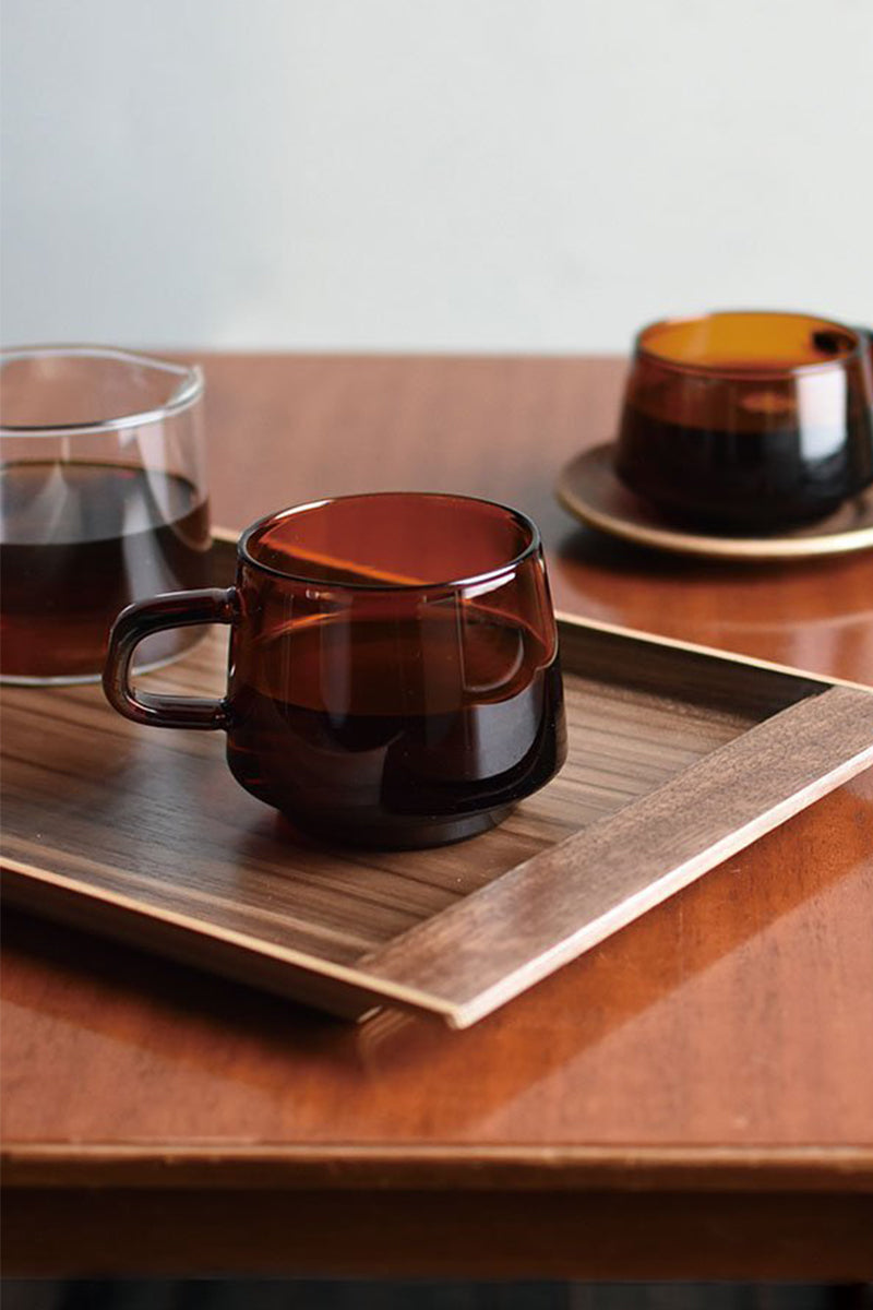 Sepia Mug - Amber (340ml)